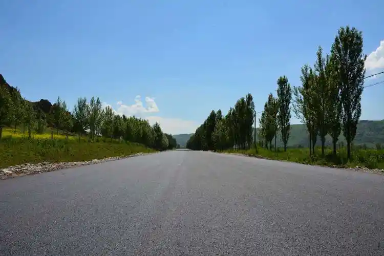 山东路桥路面工程公司新疆项目的美篇