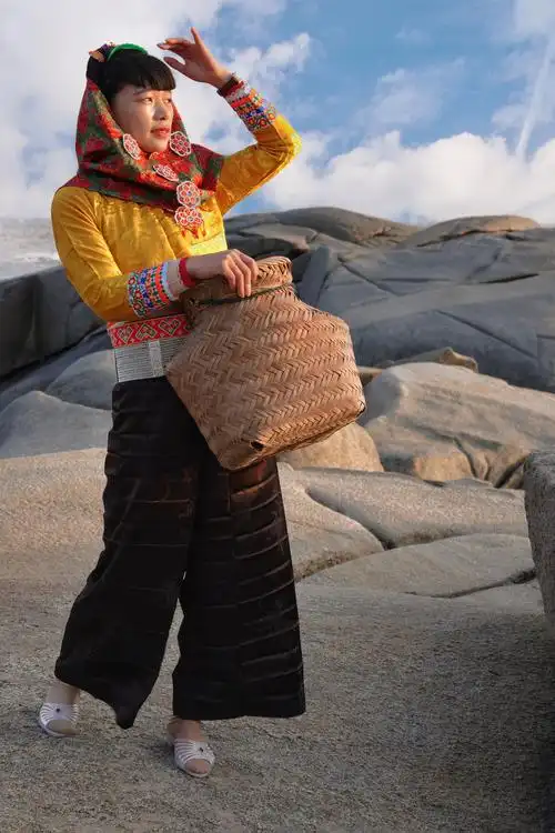 福建泉州——惠安女