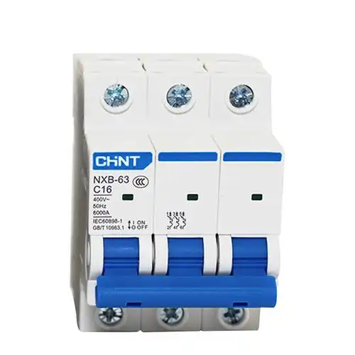 空气开关正泰 3p 16a