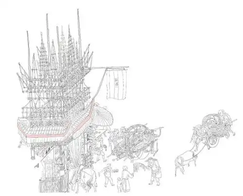 清明上河图可以有更多读法