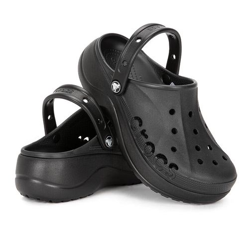 卡骆驰(crocs)女鞋 24夏季新款运动休闲鞋贝雅云彩女士洞洞鞋户外沙滩