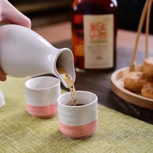 冬天喝黄酒的季节