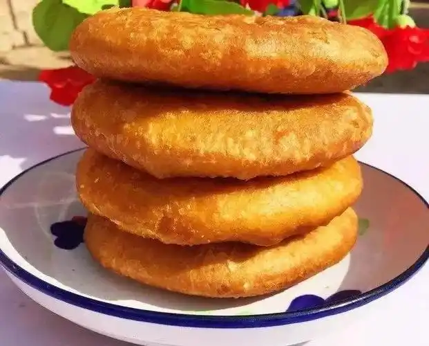 舌尖上的庆阳——镇原糖油饼