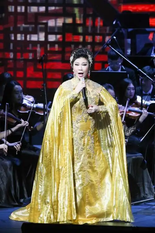 新马师曾破例收下的女弟子,粤剧名家曾慧将举行广州个唱