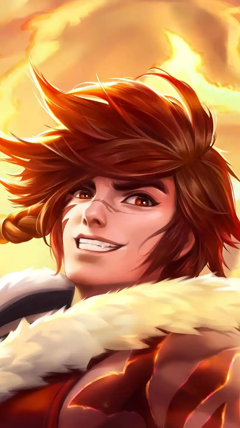 裴擒虎皮肤壁纸合集.素材来源:王者荣耀 #抖音图文 #裴擒虎 - 抖音