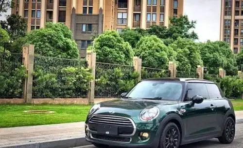 福州二手mini 2016 款 1.5t cooper seven 绿色 - 小猪二手车
