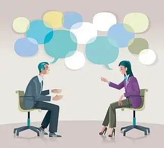 沟通ppt素材图片免费下载-千图