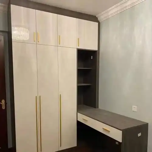 亮光柜门衣柜定制