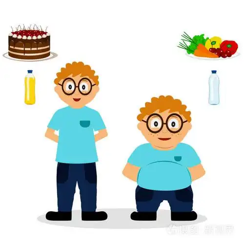 孩子.男孩变得稀薄