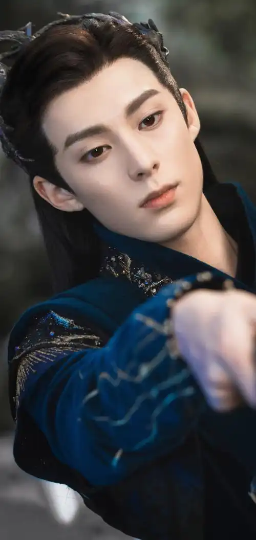 苍兰诀#  苍盐海的月亮永不坠落93  角色灵魂与演员契合最完美的