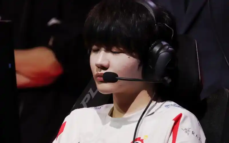 电竞帅哥小盘点