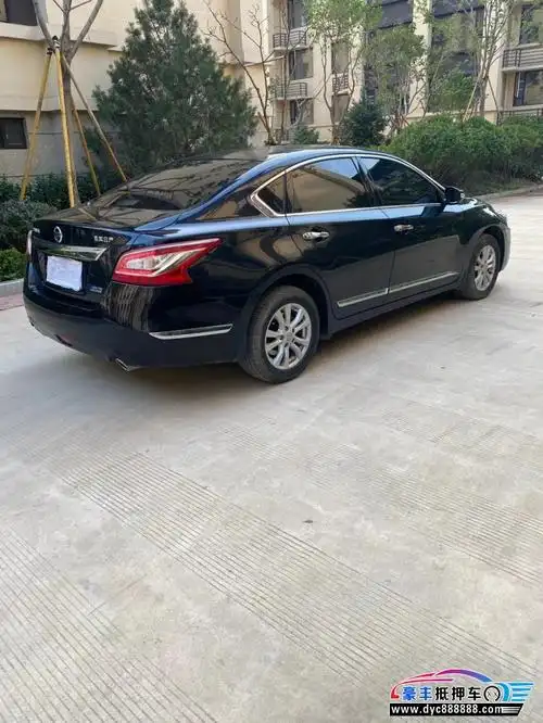 15年日产天籁轿车 [已售]