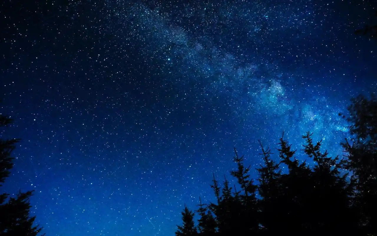 心理测试:哪片星空最美,测一测你的最大心愿能够顺利地实现吗