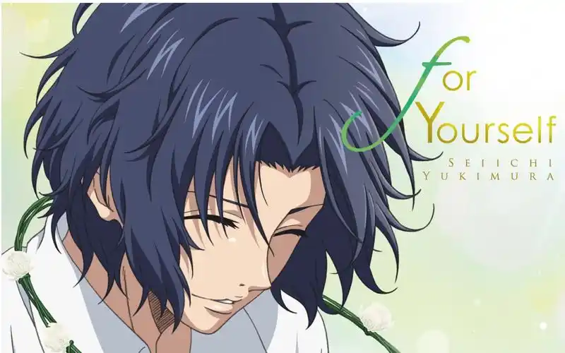 【新网球王子risingbeat】幸村精市 for yourself ex24(110速)