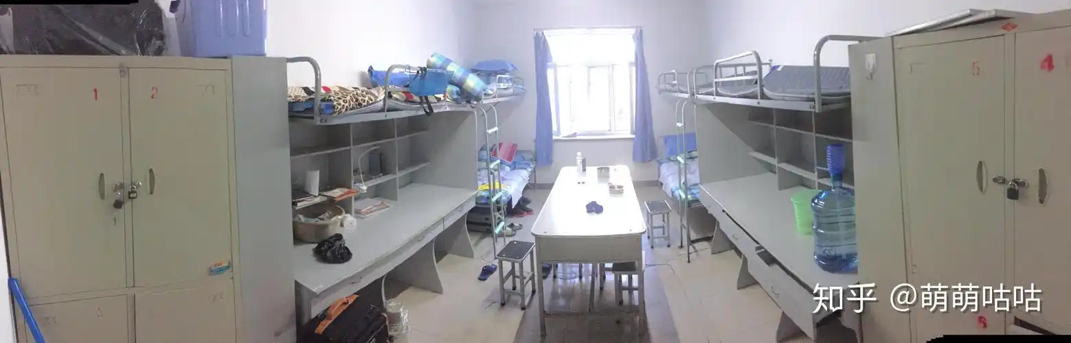 东北农业大学寝室怎么样有上床下桌的吗