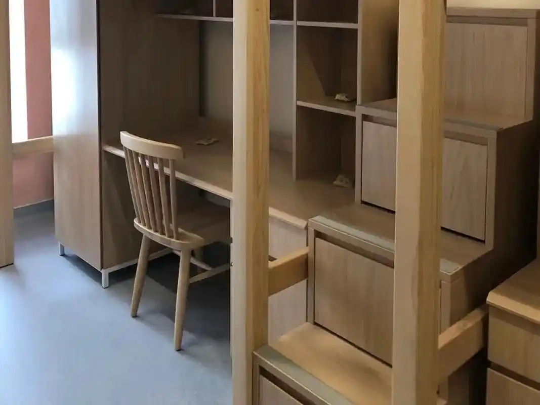 很难不爱#开学 #大学 #宿舍 #香港中文大学深圳 - 抖音