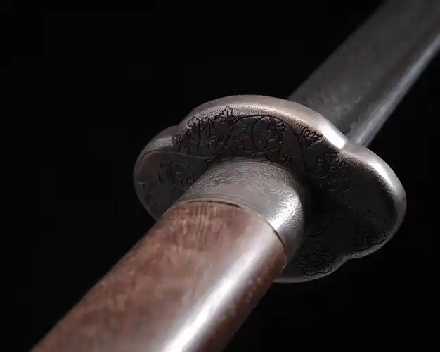 仿古苗刀 厂家直销 龙泉市剑庐宝剑厂 未开刃