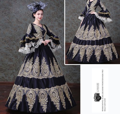 欧洲宫廷礼服出租艺考歌剧表演服茜茜公主裙贵妇贵族小姐礼服租赁