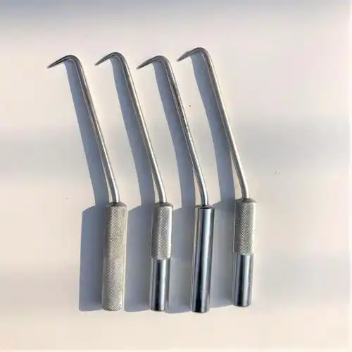 新款现货扎钩钢筋钩钢筋绑钩桩心钢耐敲打扎丝钩不锈钢钢筋扎钩