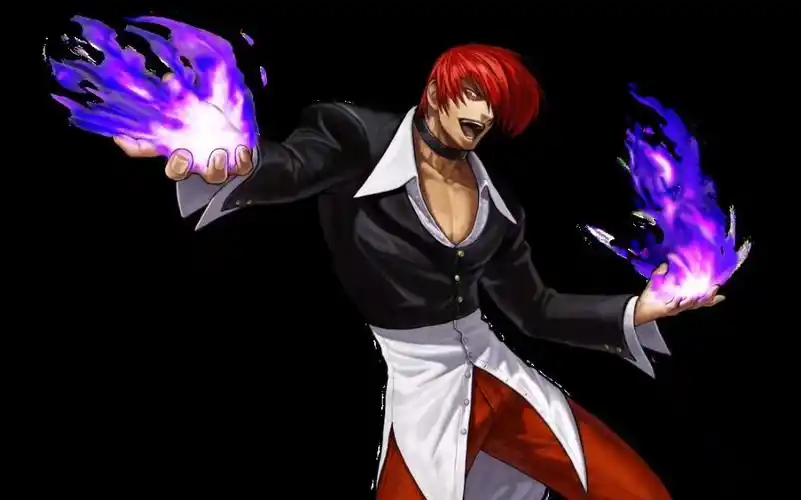 全胜八神(火八)