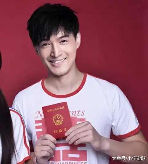 胡歌秘密结婚领证该来的终究会来网友为了爱情