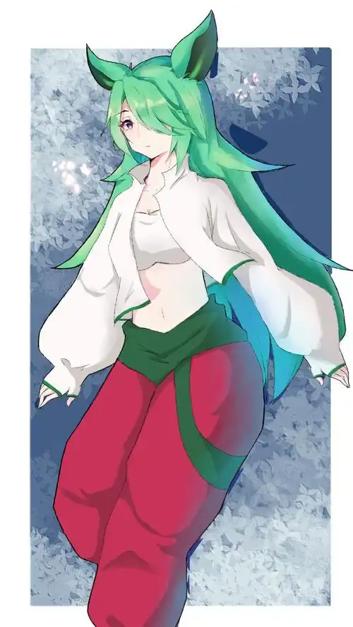 凹凸世界蒙特祖玛同人插画图片壁纸