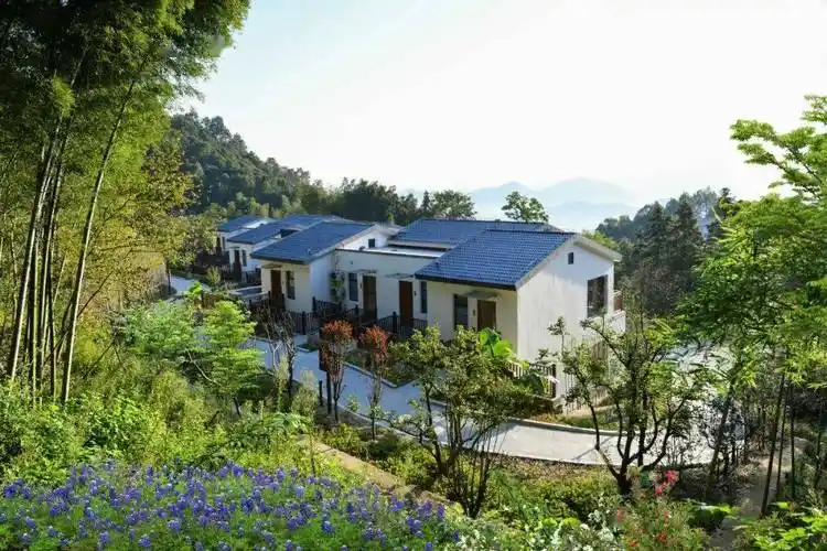 最新开业南京溧水花间堂福林邑精品酒店民宿无想山下度假闲适新哲学