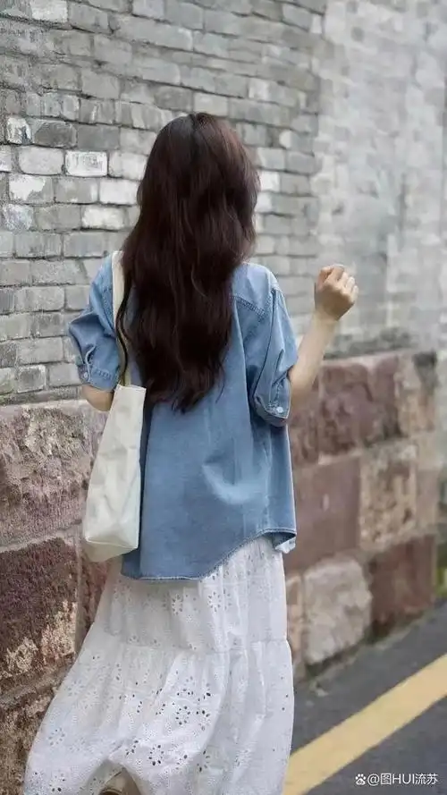 唯美系女生意境壁纸