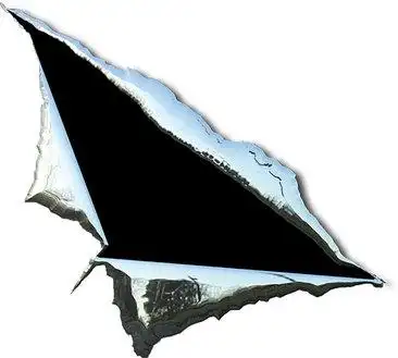 撕裂效果png素材