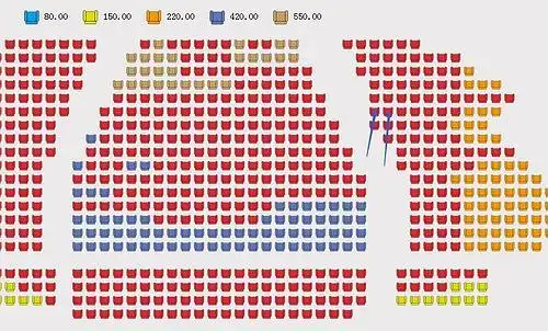 转让上海美罗城上剧场《在那遥远的星球,一粒沙》1.