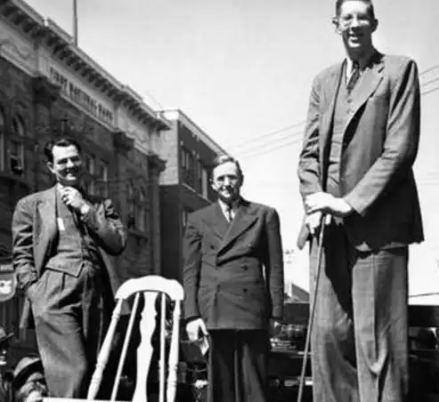 19米,不仅是中国个子最高的人,还是世界上最高的人排行榜中的老大!