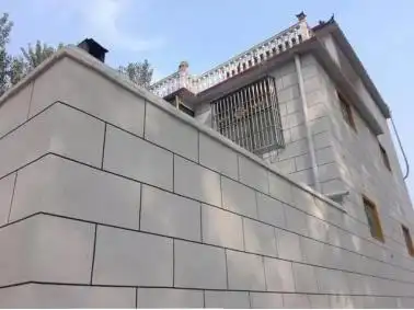 卡本真石漆厂家施工没问题解决掉砂问题要从这三点入手