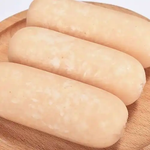 帕尼鸡肉肠600克10根早餐火腿肠即食轻食代餐健身无淀粉零食香肠鱼肉