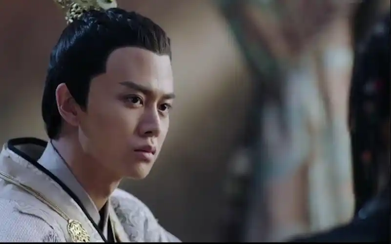 【任嘉伦】广平王cut 23-1 | 李俶 |鲜衣怒马少年郎