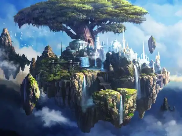 overlord:若骨王想摧毁天空城,白金龙王是关键,需出动雅儿贝德