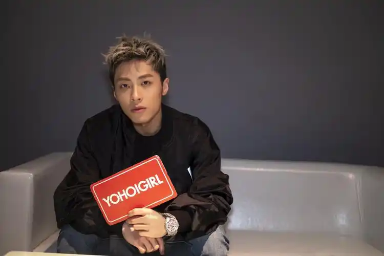 ice,blow fever,gali助阵上海时装周,yoho!