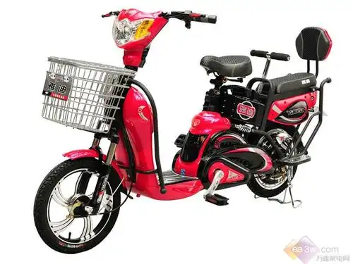 雅迪 机器猫九代至尊版电动车图片欣赏,图7-万维家电网