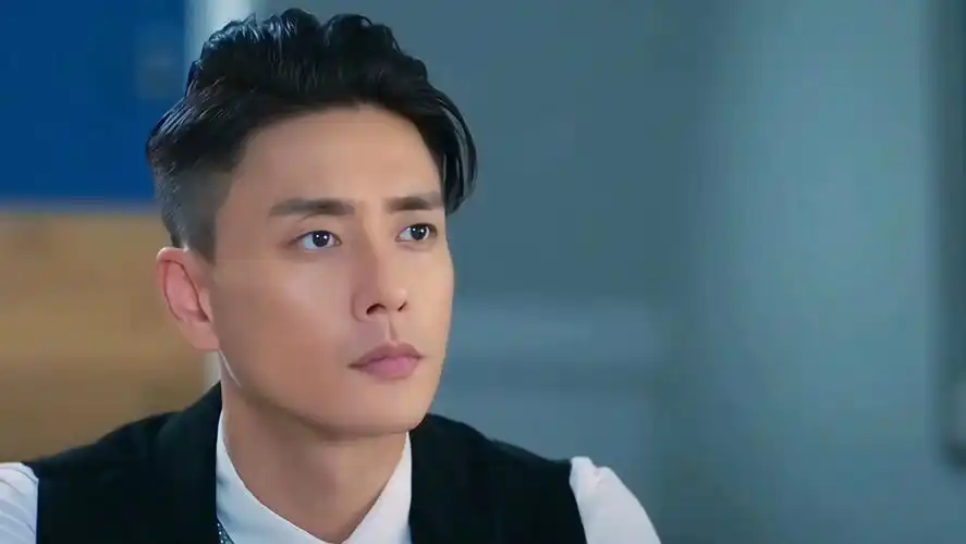 黄宗泽:我心目中的痞帅男神