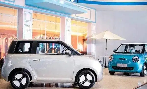 女士小巧汽车3万左右推荐,女士新能源电动汽车3万以内 3-min.jpg