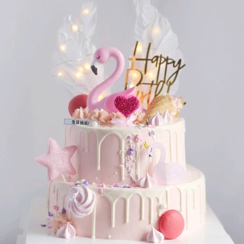 芙瑞多生日蛋糕双层多层祝寿婚礼生日聚会开业庆典派对水果定制全国