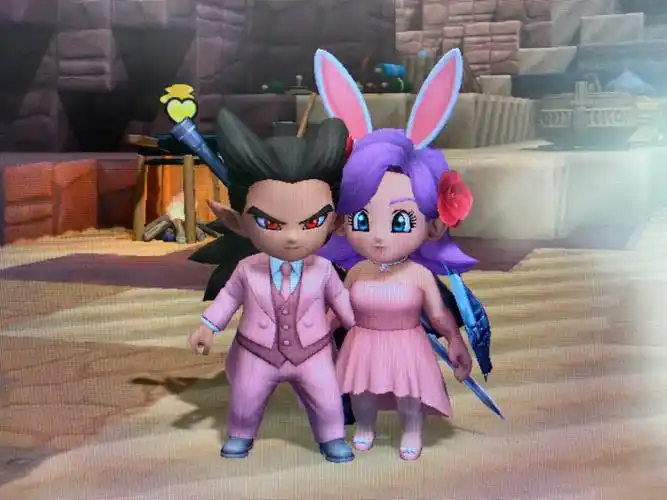 生怕我看不到哈哈哈哈哈 那必须得抓来合影留念#创世小玩家2