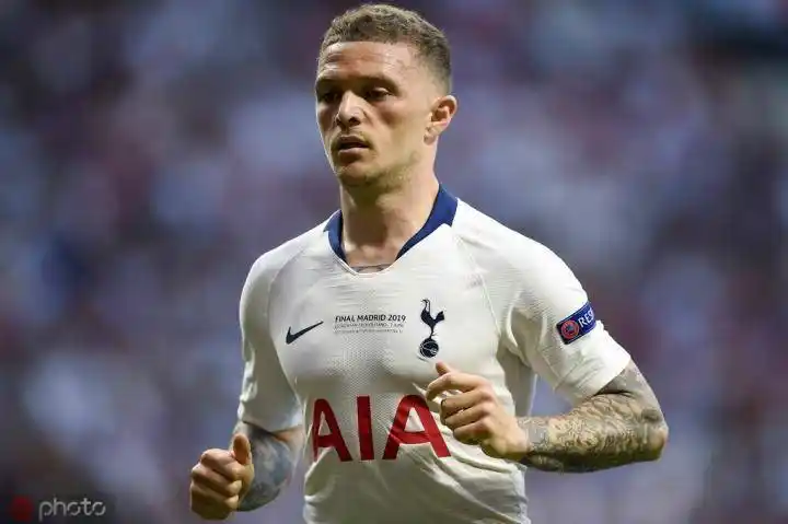 据英国天空体育报道,马竞已与热刺谈妥了特里皮尔的