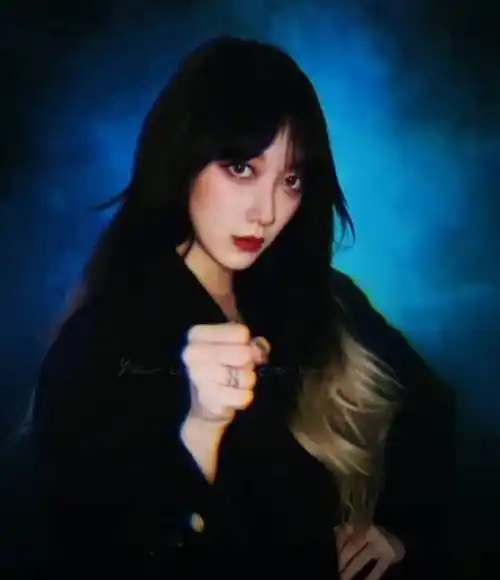 气质女神疏疏3年前旧照曝光,脸比现在圆一圈,一点