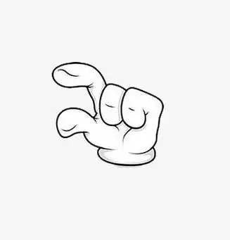 logo比划素材_logo比划图片元素-觅元素