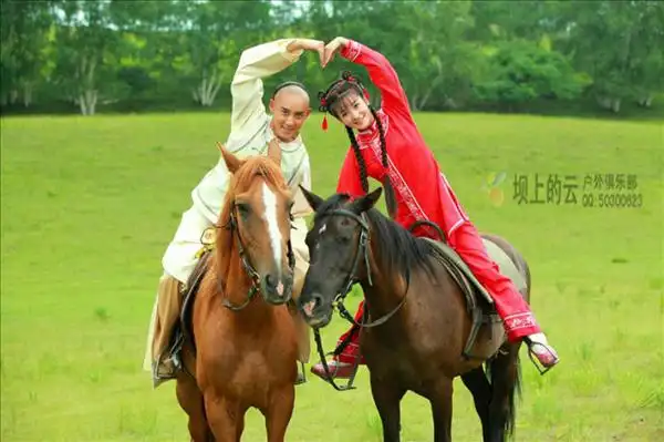 那些年还珠格格在木兰围场的日子