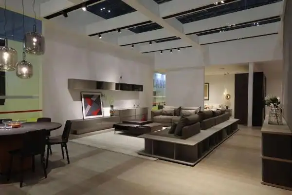 挪亚家亮相2020上海国际家具展解锁高品质生活格调