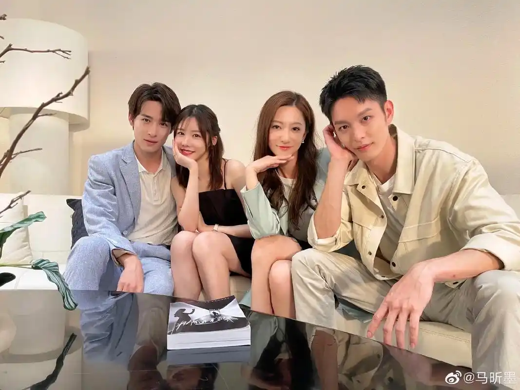 曹佑宁 #余玥 #为你逆光而来 #他在逆光中告白 #吴昊泽 - 抖音