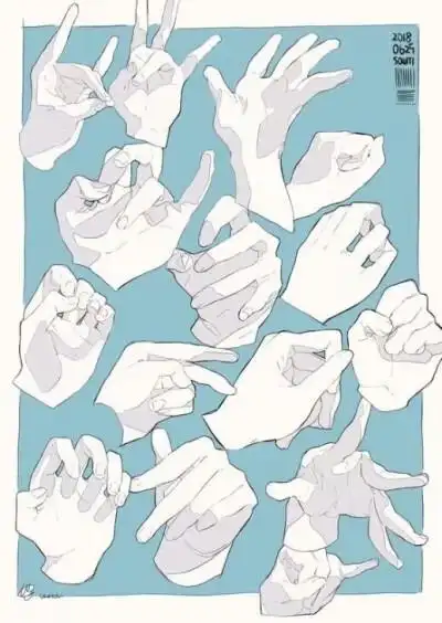 收集   点赞  评论  手绘 二次元 清新 唯美 森系 文艺 治愈 动植物