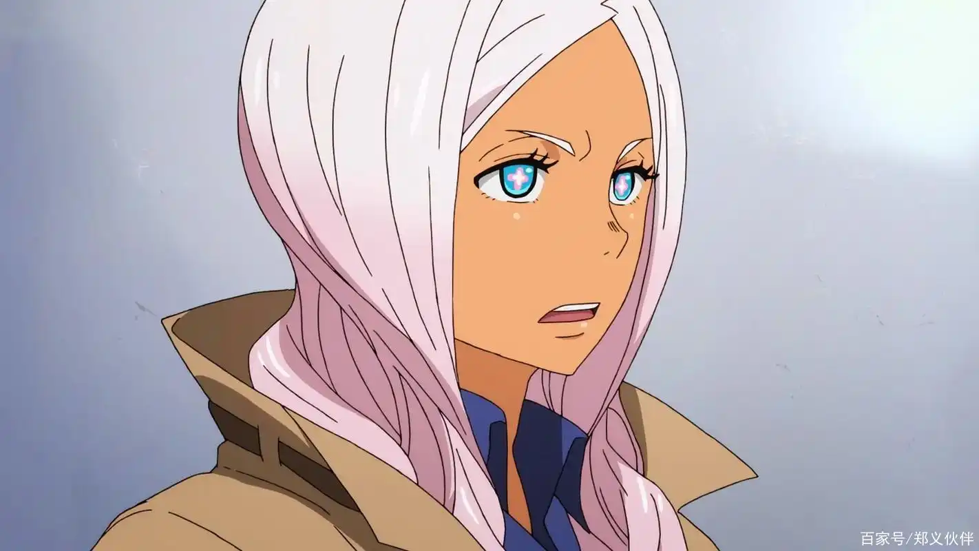 炎炎消防队:火华的一句话,不经意间刺痛了大队长的心脏