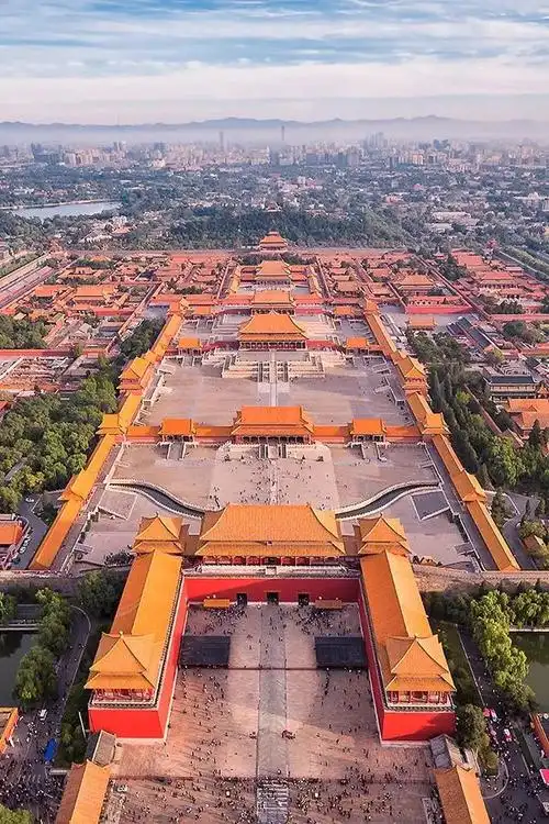 故宫午门是什么